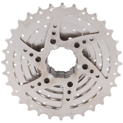 Cassette VTT 9 Vitesses 11-32T, Compatible Vélo Route et Montagne