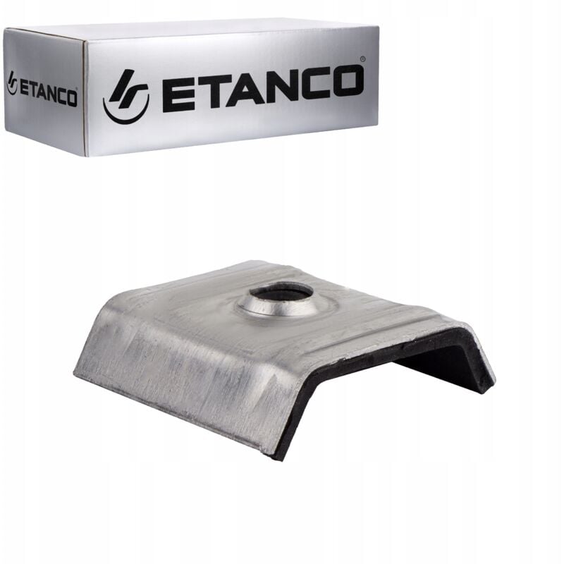 Cassettes galvanisées de 26 mm