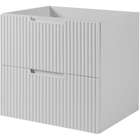Cassettiera: 2 ante, 4 ripiani, Beige sabbia, 103,5 x 71,4 x 39 cm
