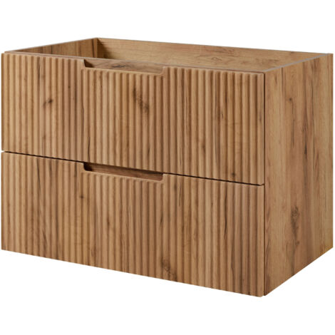 Cassettiera: 2 ante, 6 ripiani, Beige sabbia, 103,5 x 127 x 39 cm