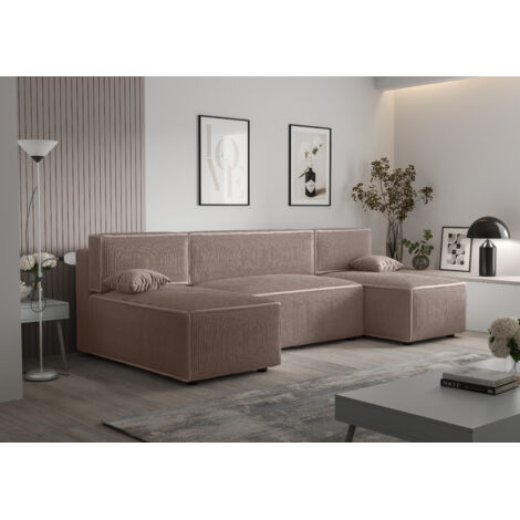 Cassettiera: 2 ante, Rovere Vincenza, Nero, 104 x 125 x 39 cm, maniglie nere