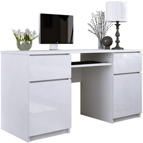 Cassettiera: 3 ante, 6 ripiani, Rovere Riviera, 144 x 68 x 37 cm
