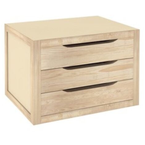 CASSETTIERA 3C.CM.39X30X29,5H