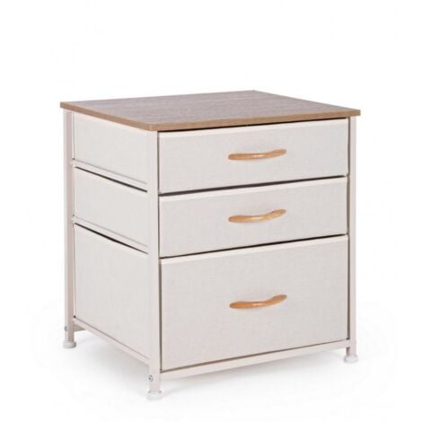 Cassettiera 48x40x53 in acciaio