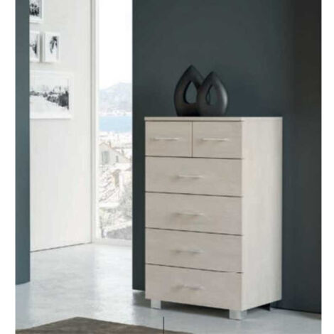 Cassettiera 61x44x103 cm - VARI COLORI DISPONIBILI