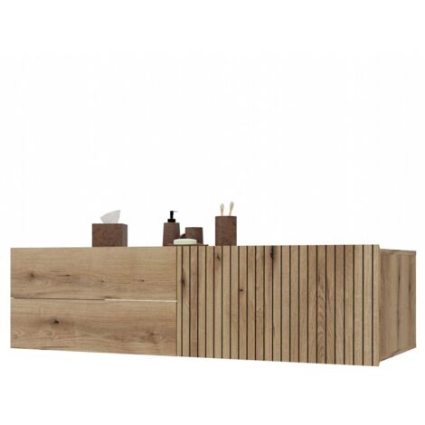 Cassettiera alta, cashmere / beige, 103,5 x 147,5 x 40 cm