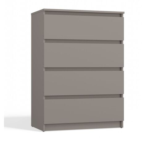 Cassettiera, bianco/ menta, 70 x 109,5 x 40 cm