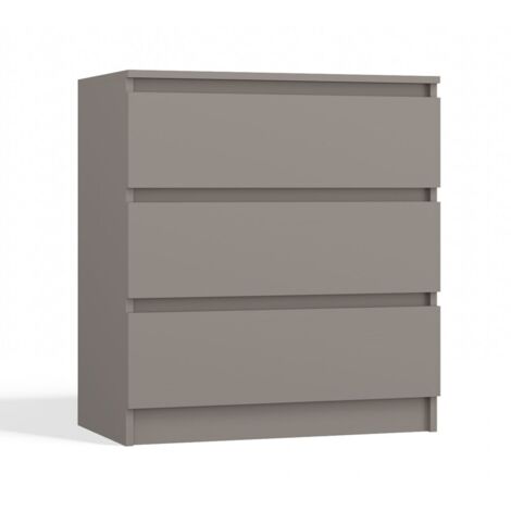 Cassettiera, bianco/ menta, 70 x 97 x 40 cm