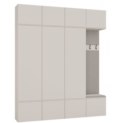 Cassettiera, cashmere / beige, 85 x 66 x 40 cm