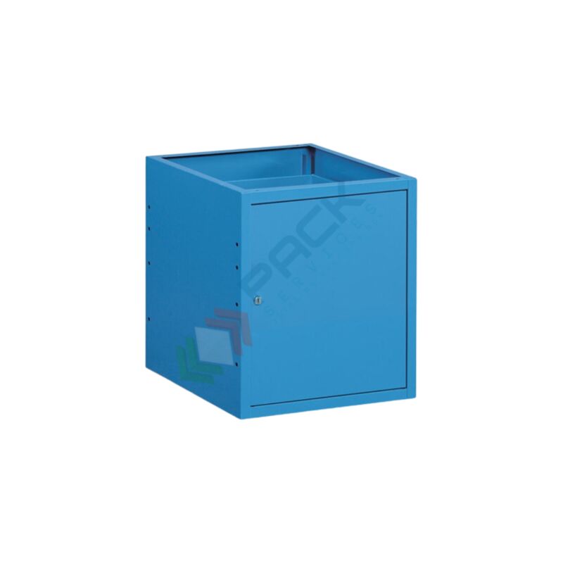 Cassettiera con 1 anta e piano regolabile, 50 l