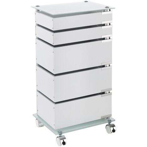 Cassettiera con ruote EASY 5/C