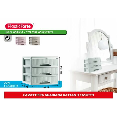 IKEA KOPPANG - Cassettiera con 3 cassetti, 90 x 83 cm, colore: Bianco :  : Casa e cucina