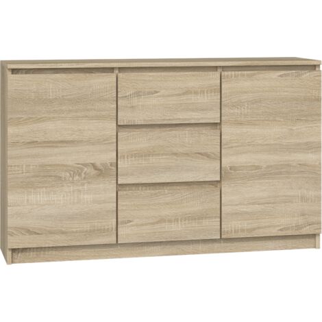 Cassettiera Malwa 2D3S SONOMA