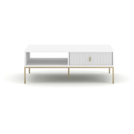 Cassettiera : Nero Opaco, 120 x 78 x 39 cm, 2 ante, 3 cassetti