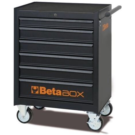 Cassettiera Porta utensili Beta C04 BOX