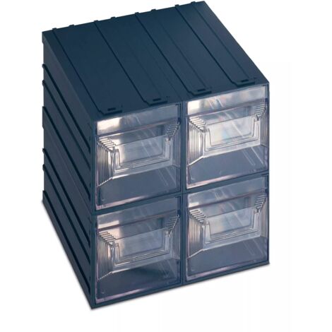 CASSETTIERA PORTAMINUTERIA TERRY VISION 17 - PROMO-