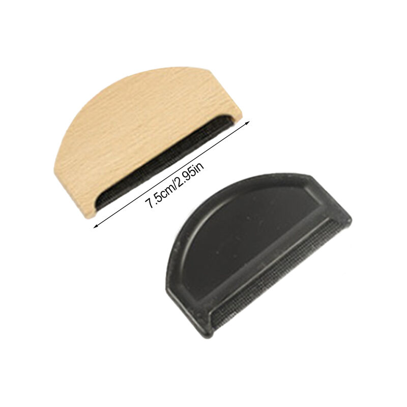 Cashmere Brush Craftsmanship Sweater Shaver