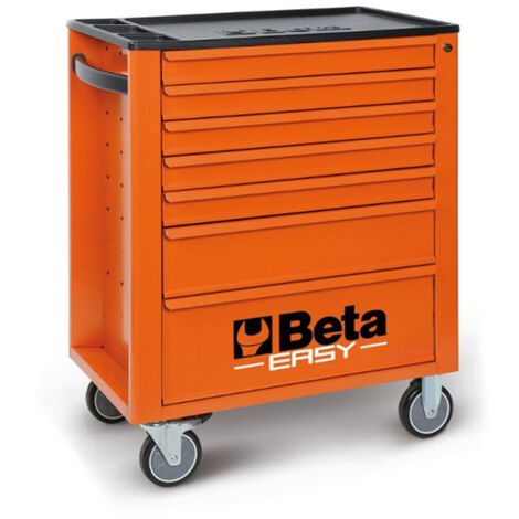 Cassettiera portautensili 7 cassetti BETA C24EH O7/M con 309 utensili UNIVERSALI in vassoio morbido