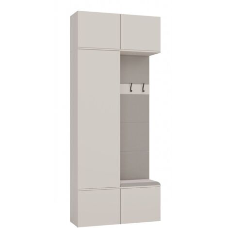 Cassettiera, rovere Artisan, 50 x 119 x 40 cm
