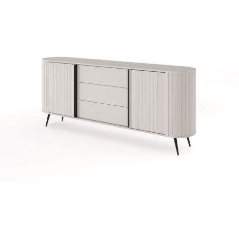 Cassettiera, rovere Dunin, 181,3 x 82,6 x 39,3 cm