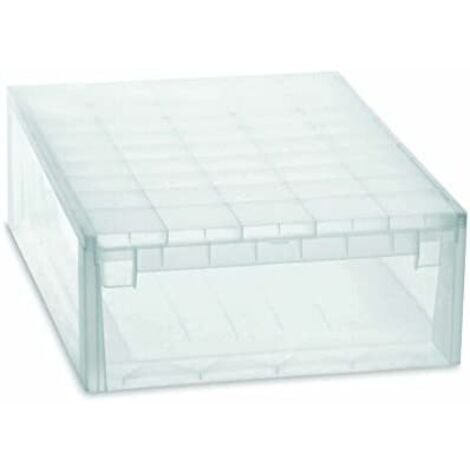 JOBGAR BOX LIGHTDRAWER ESTRAIBILE 52XL 40x52 h 17 TERRY