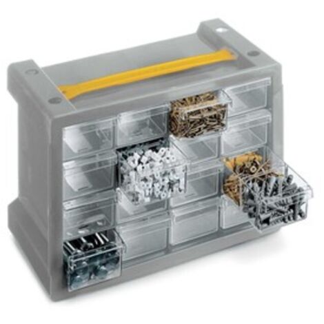 CASSETTIERA TERRY POKER 16 A 16 SCOMPARTI- TERRY- 1,0 pz