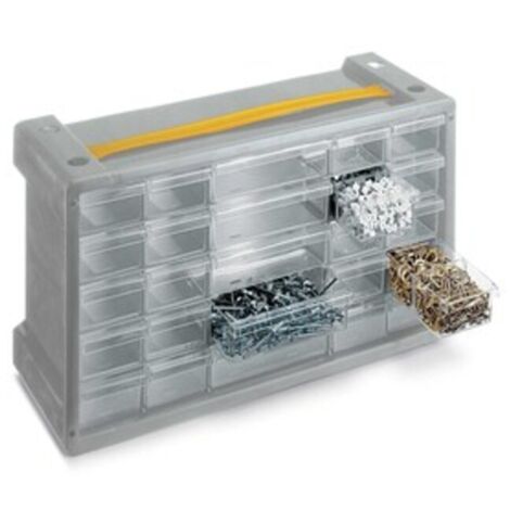 CASSETTIERA TERRY POKER 25 A 25 SCOMPARTI