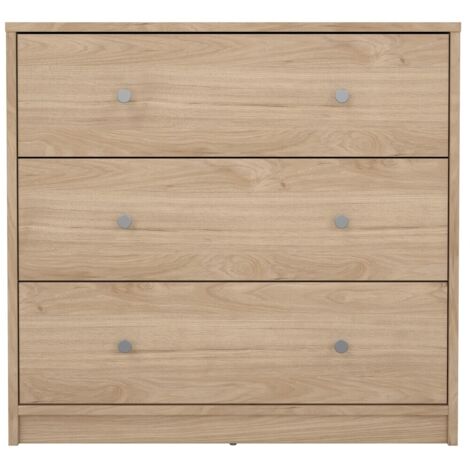Cassettiera Tvilum OREGON  Marrone 72 x 30 x 68 cm
