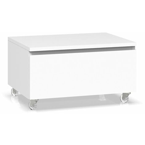 Cassettiera YOKA bianco