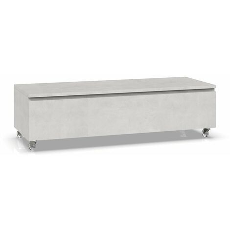 Cassettiera YOKA bianco pietra