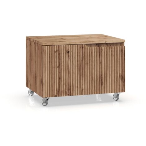 Cassettiera ZIP quercia