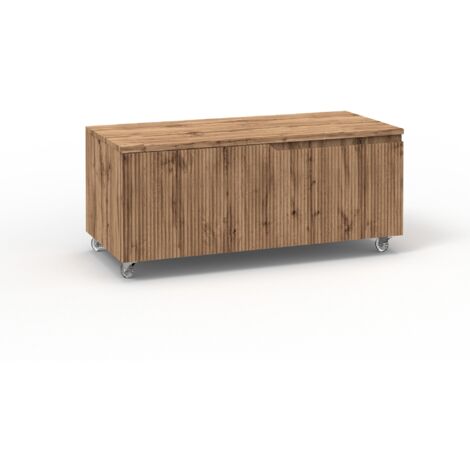 Cassettiera ZIP quercia