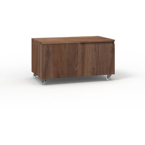Cassettiera ZIP rovere rio