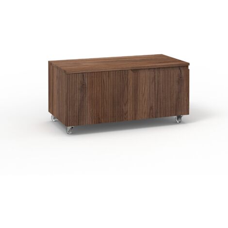 Cassettiera ZIP rovere rio