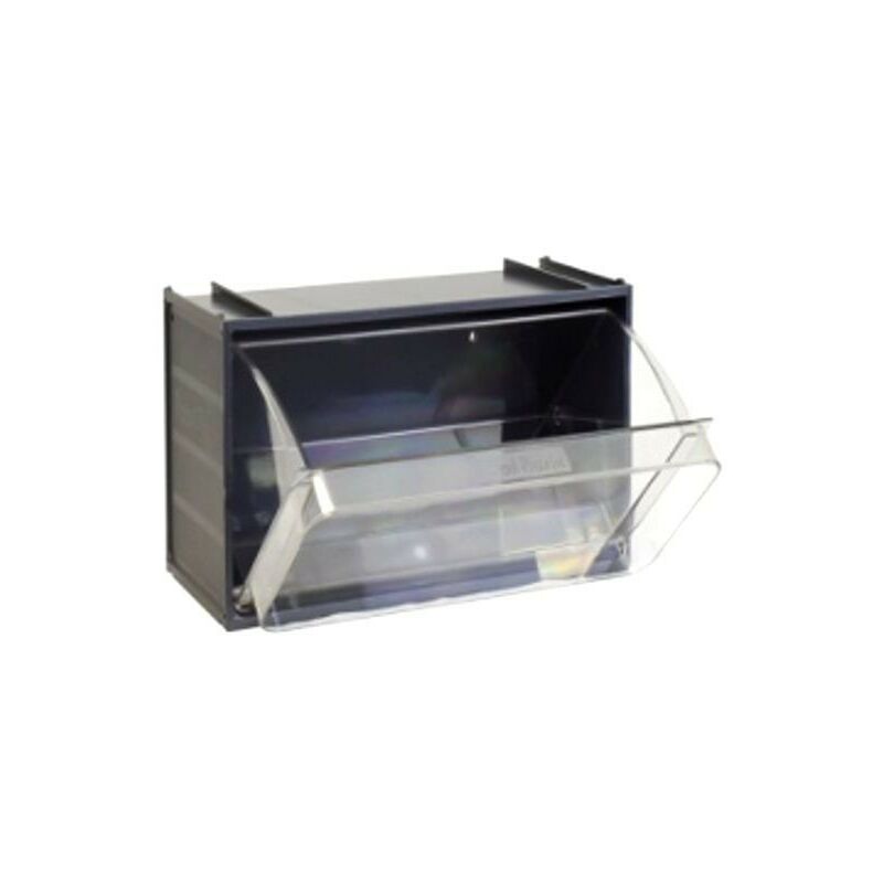 Image of Mobil Plastic - cassettiera crystal box c 1 300x155 h 175 mobilpl