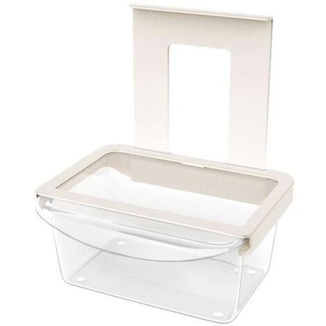 Cassetto Anta Frigo 13,5X10,5 H 6,5 Flexi Tescoma