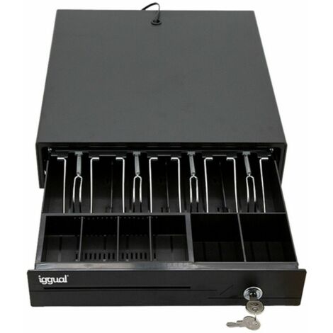 Cassetto automatico e manuale IRON-10