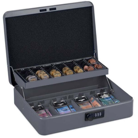 Cassetto contanti con combinazione