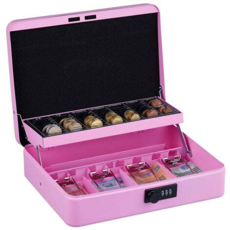 Cassetto contanti con combinazione