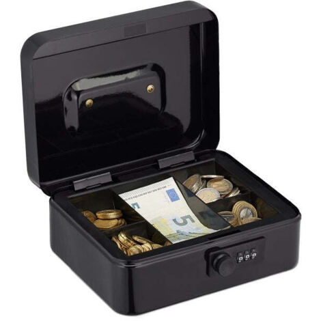 Cassetto contanti con combinazione di numeri 88
