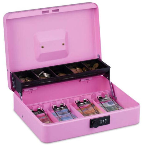 Cassetto contanti con combinazione di numeri