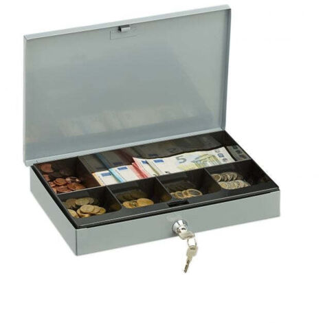 Cassetto contanti con serratura 883121