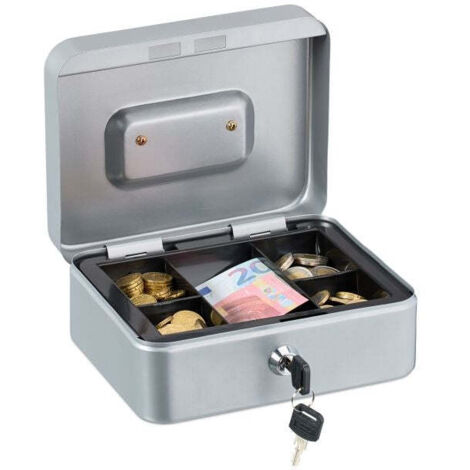 Cassetto contanti con serratura