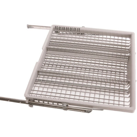 Cassetto di copertura per lavastoviglie con guida di orientamento, SZ73603