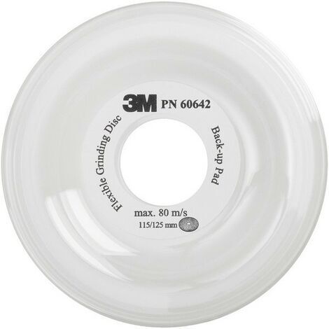 Cassetto Dischi Rifilatura Verde Corpo 115 E 125 Mm, Ø X Fori: 86 X 22 Mm