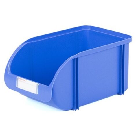 CASSETTO IMPILABILE BLU 16 CM