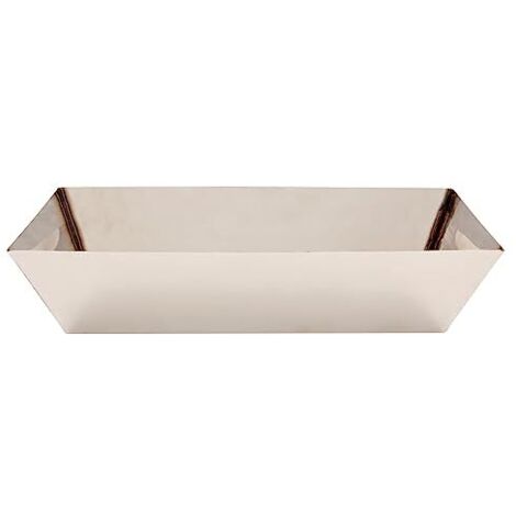 Cassetto in metallo inossidabile 50271355x90 mm Proplac
