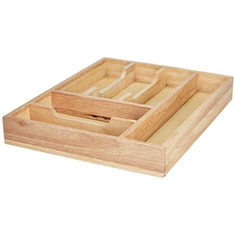 Cassetto per Posate in legno di Caucciu