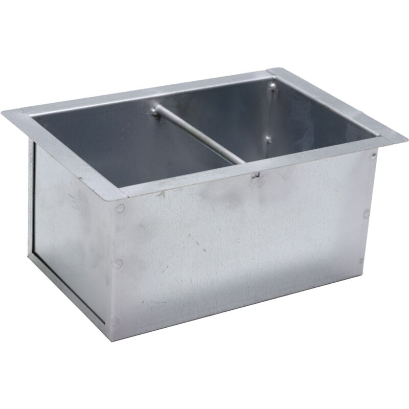 Tiroir à cendres pour cheminée en différentes tailles choisissez la taille: 20x30x14 h cm