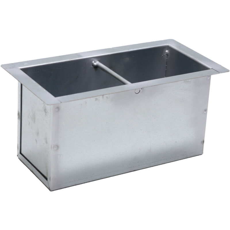 Cassetto raccogli cenere per camino in varie misure scegli la misura : 29x14,5x14 h cm